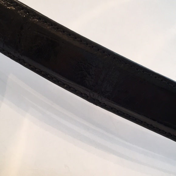 Alligator Neiman Marcus Belt - Picture 4 of 10